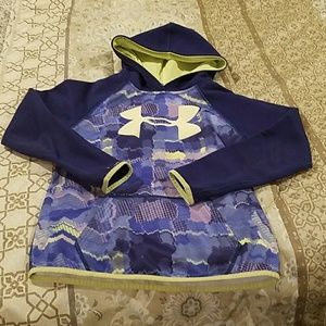 Under Armour youth medium hoodie